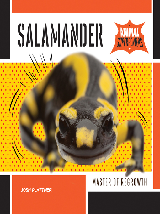 Title details for Salamander by Josh Plattner - Available